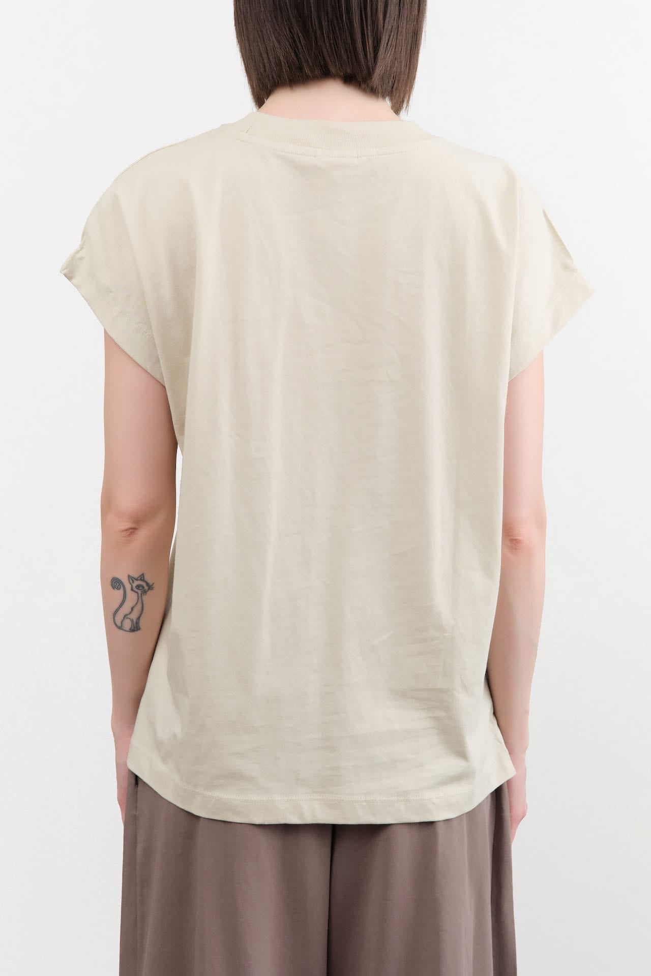 Kowtow Apparel Womens Tees Geometry Tee