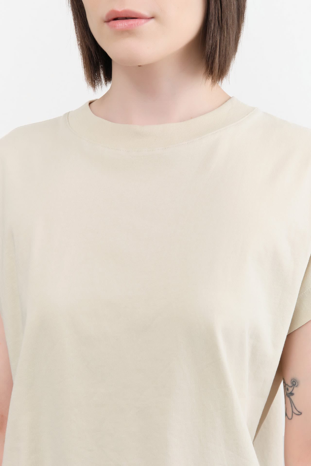 Kowtow Apparel Womens Tees Geometry Tee