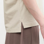 Kowtow Apparel Womens Tees Geometry Tee