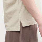 Kowtow Apparel Womens Tees Geometry Tee