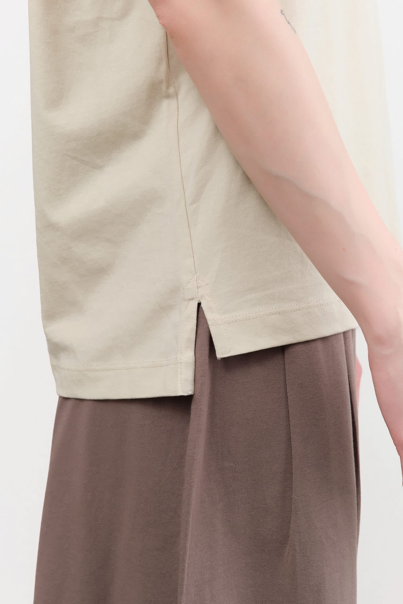 Kowtow Apparel Womens Tees Geometry Tee