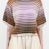 Gradient Knit Top by Kowtow