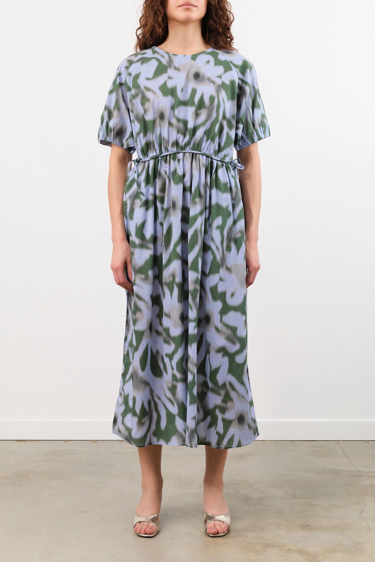 Kowtow Apparel Womens Dresses Illustrate Dress