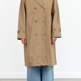 Mile Trench in Bronze by Kowtow