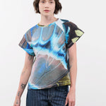 Kowtow Apparel Womens Tees Monarch Top