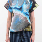 Kowtow Apparel Womens Tees Monarch Top