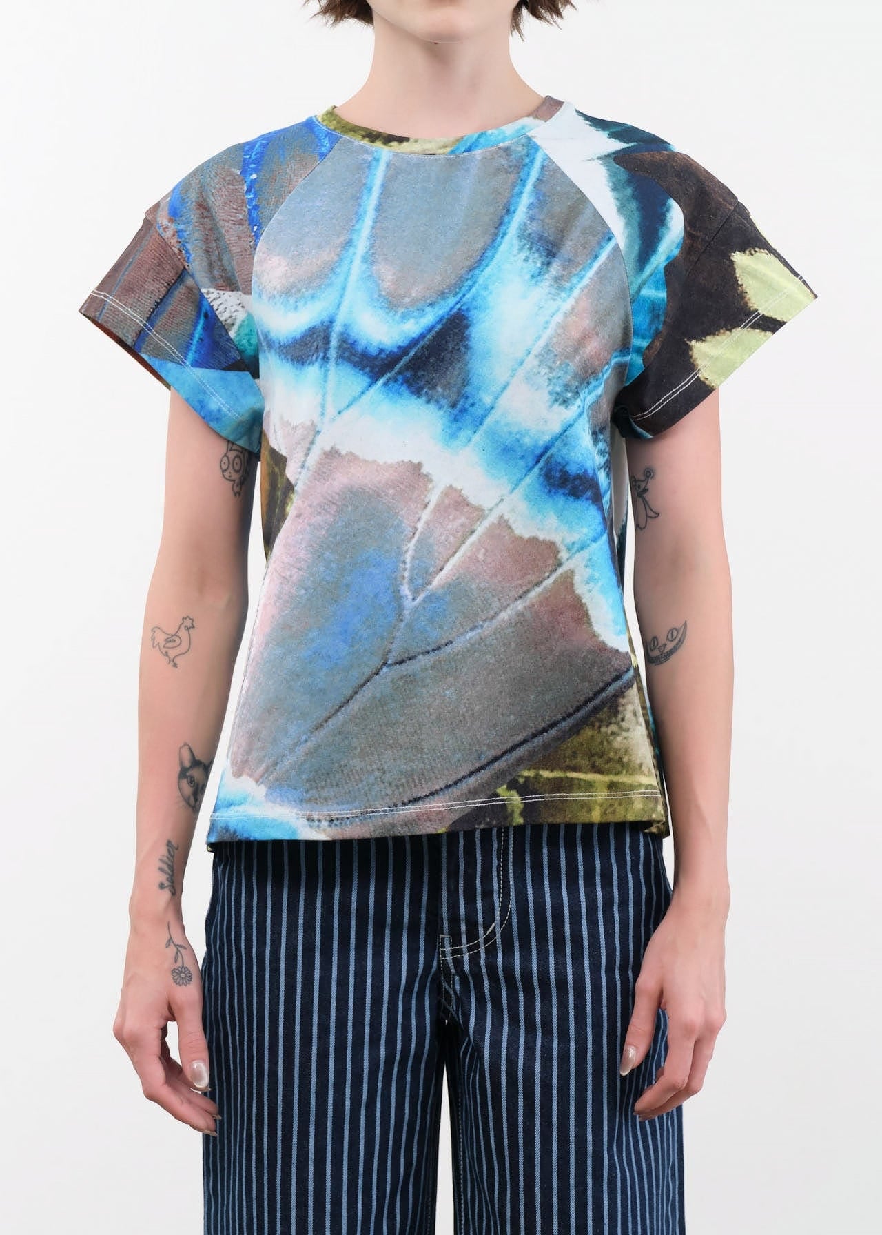 Kowtow Apparel Womens Tees Monarch Top