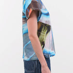 Kowtow Apparel Womens Tees Monarch Top