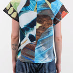 Kowtow Apparel Womens Tees Monarch Top