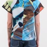 Kowtow Apparel Womens Tees Monarch Top