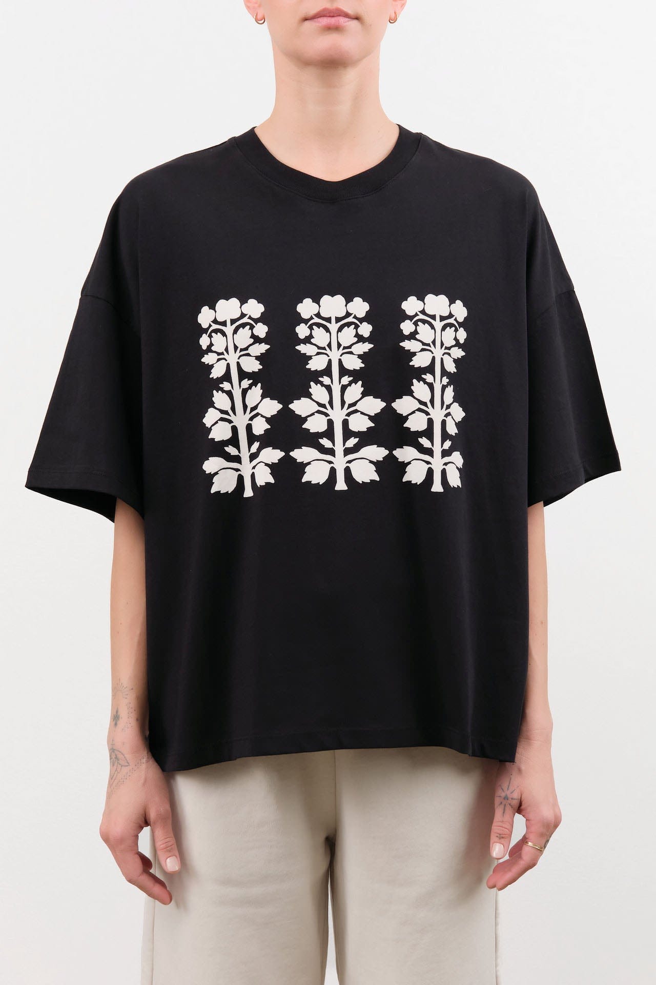 Kowtow Apparel Womens Tees Motif Tee