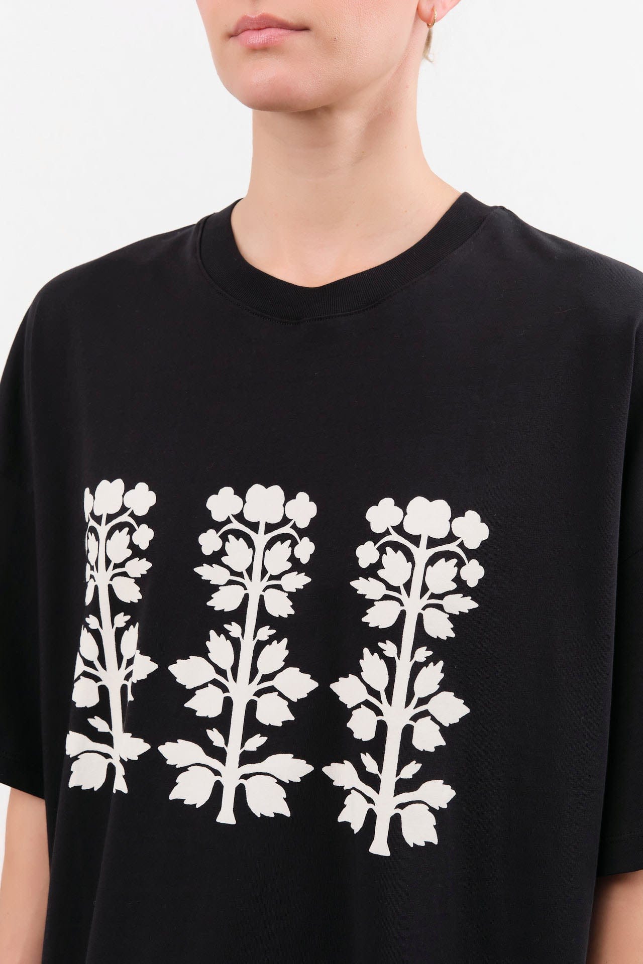 Kowtow Apparel Womens Tees Motif Tee