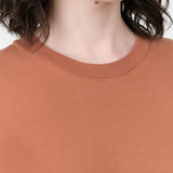 Sienna Oversized Boxy Tee by Kowtow