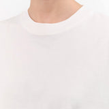 Kowtow Apparel Womens Tees Oversized Boxy Tee in White