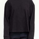 Reflect Top by Kowtow in Black