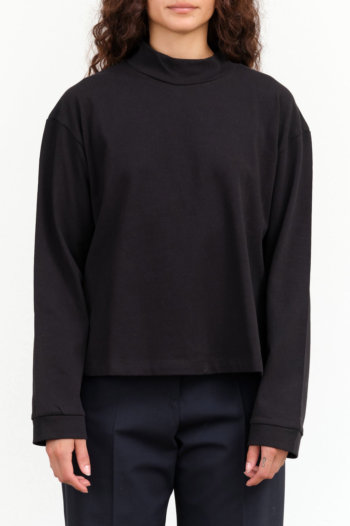 Reflect Top by Kowtow in Black