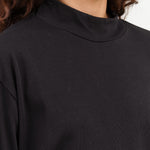 Black Reflect Top by Kowtow