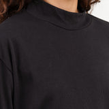 Black Reflect Top by Kowtow