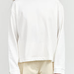 Reflect Top by Kowtow in Off White