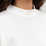 Off White Reflect Top by Kowtow