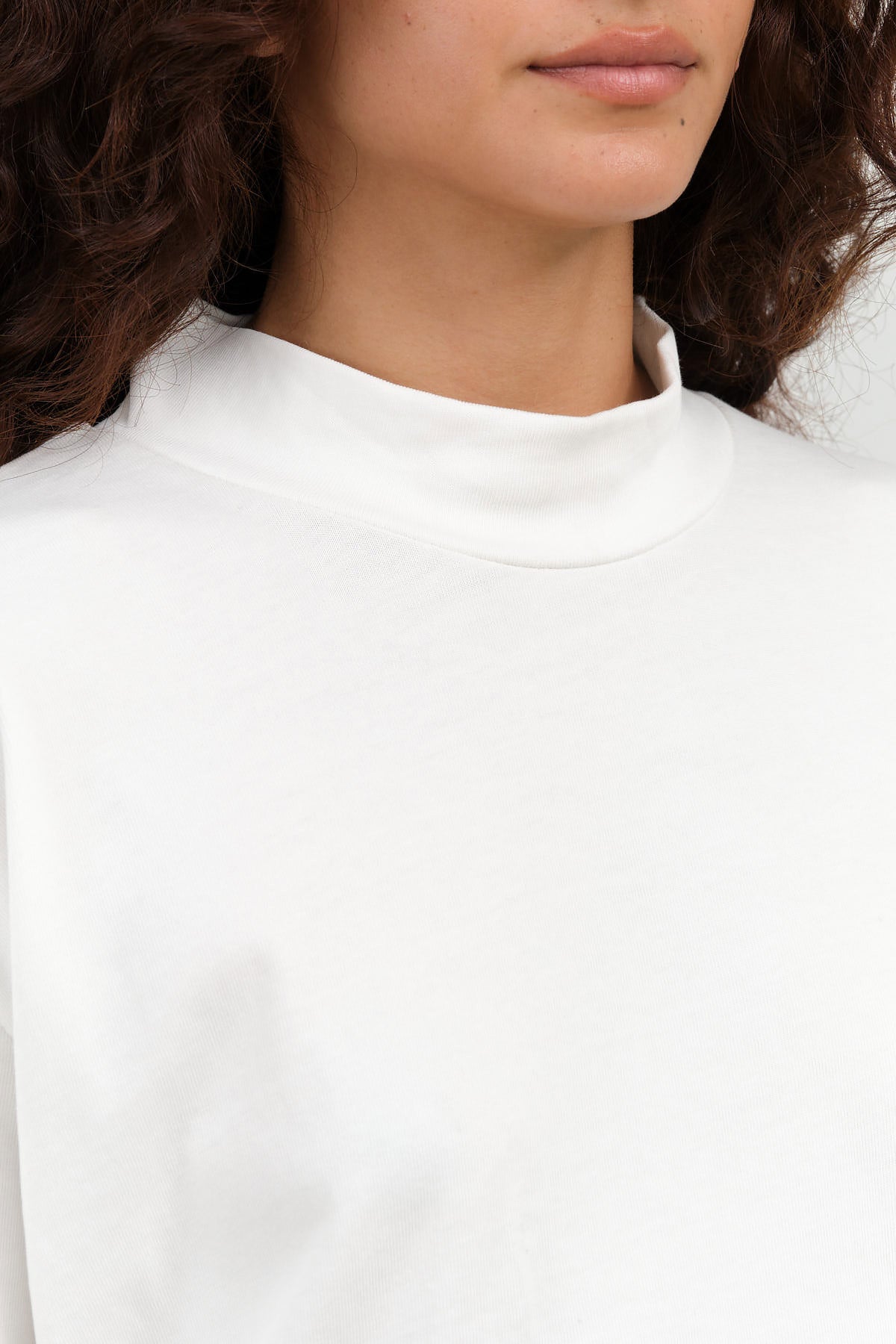 Off White Reflect Top by Kowtow