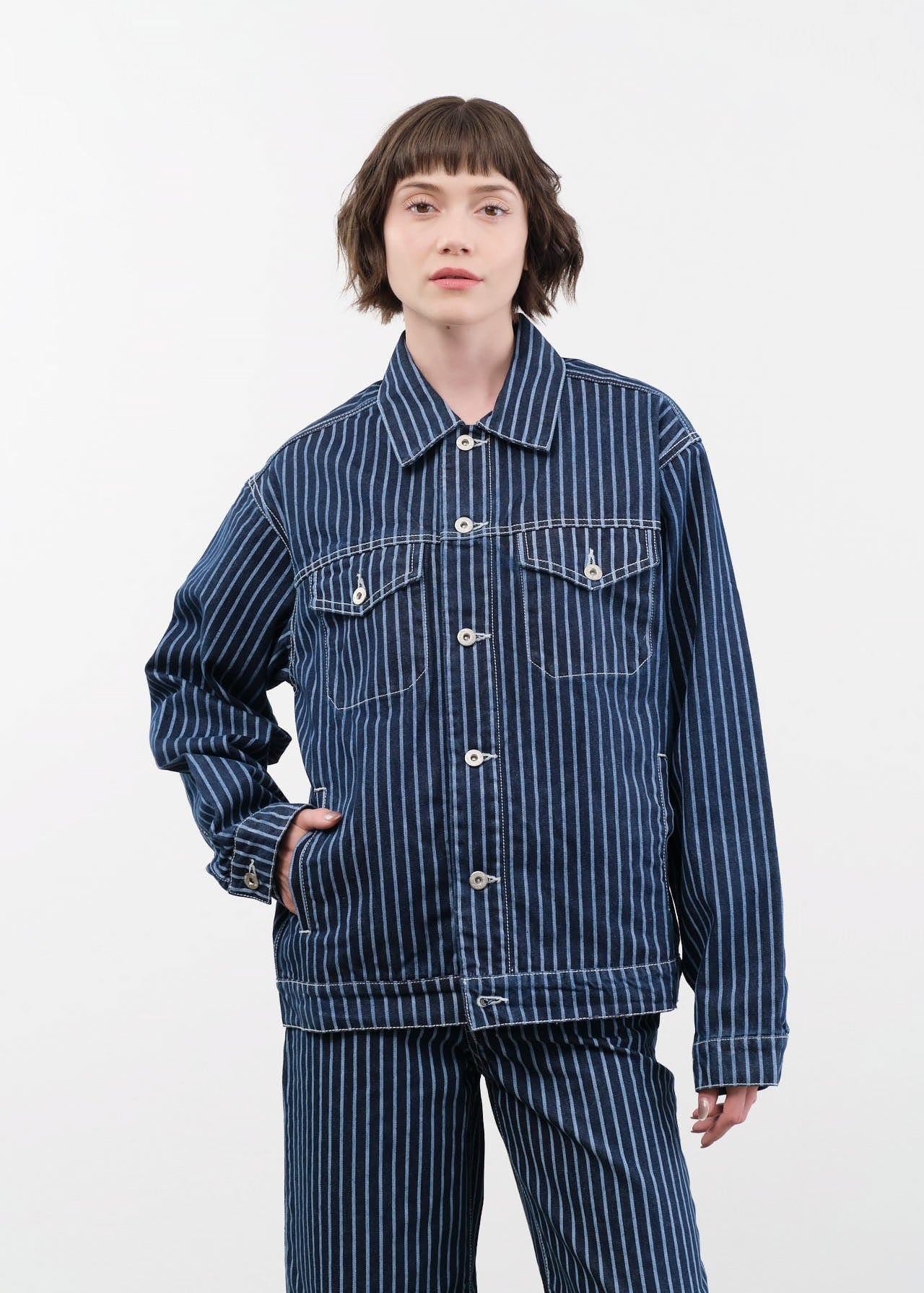 Kowtow Apparel Womens Jackets Riley Jacket