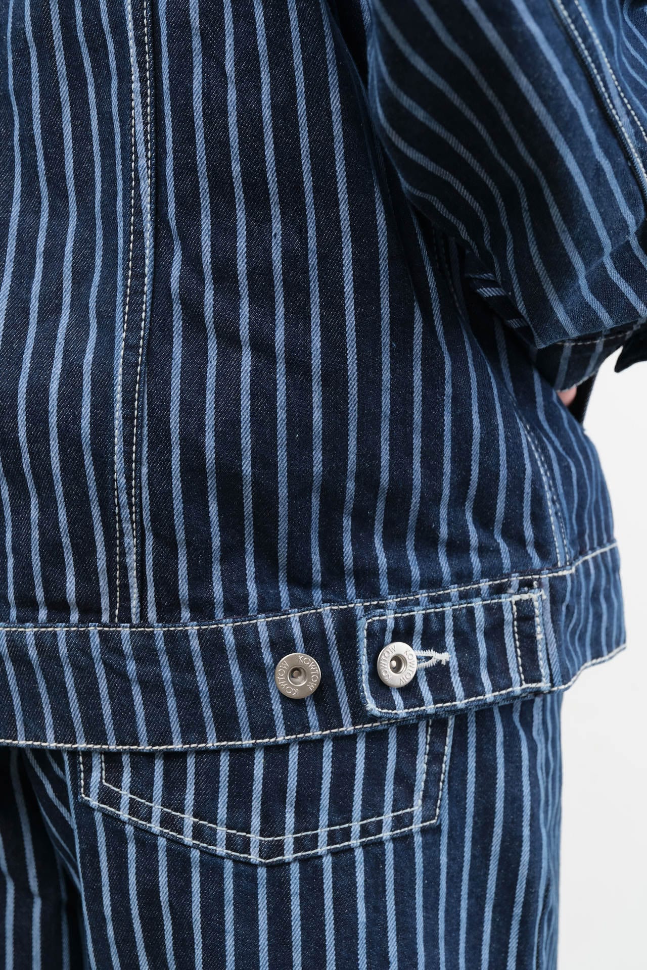 Kowtow Apparel Womens Jackets Riley Jacket