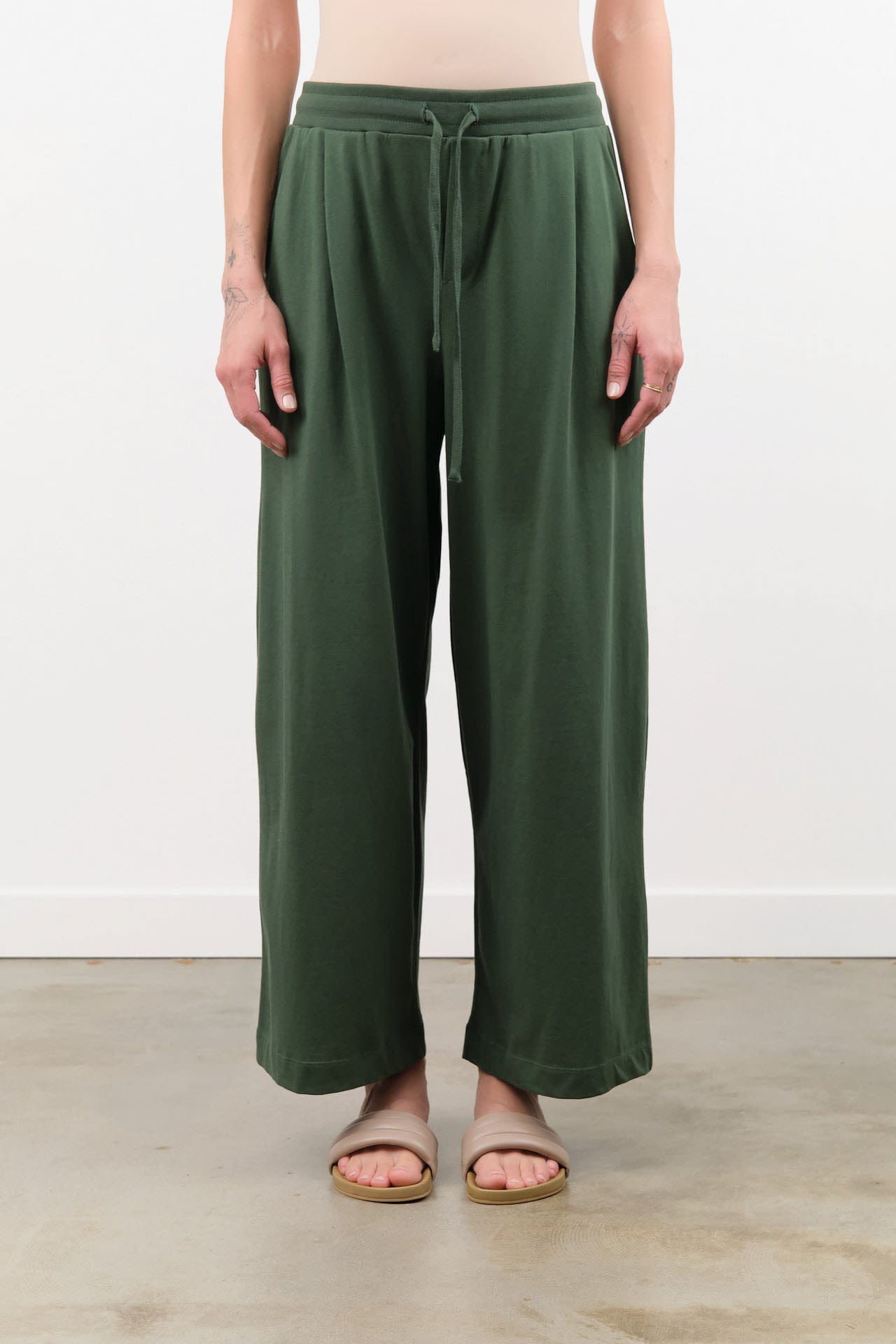 Kowtow Apparel Womens Pants Wide Leg Pant