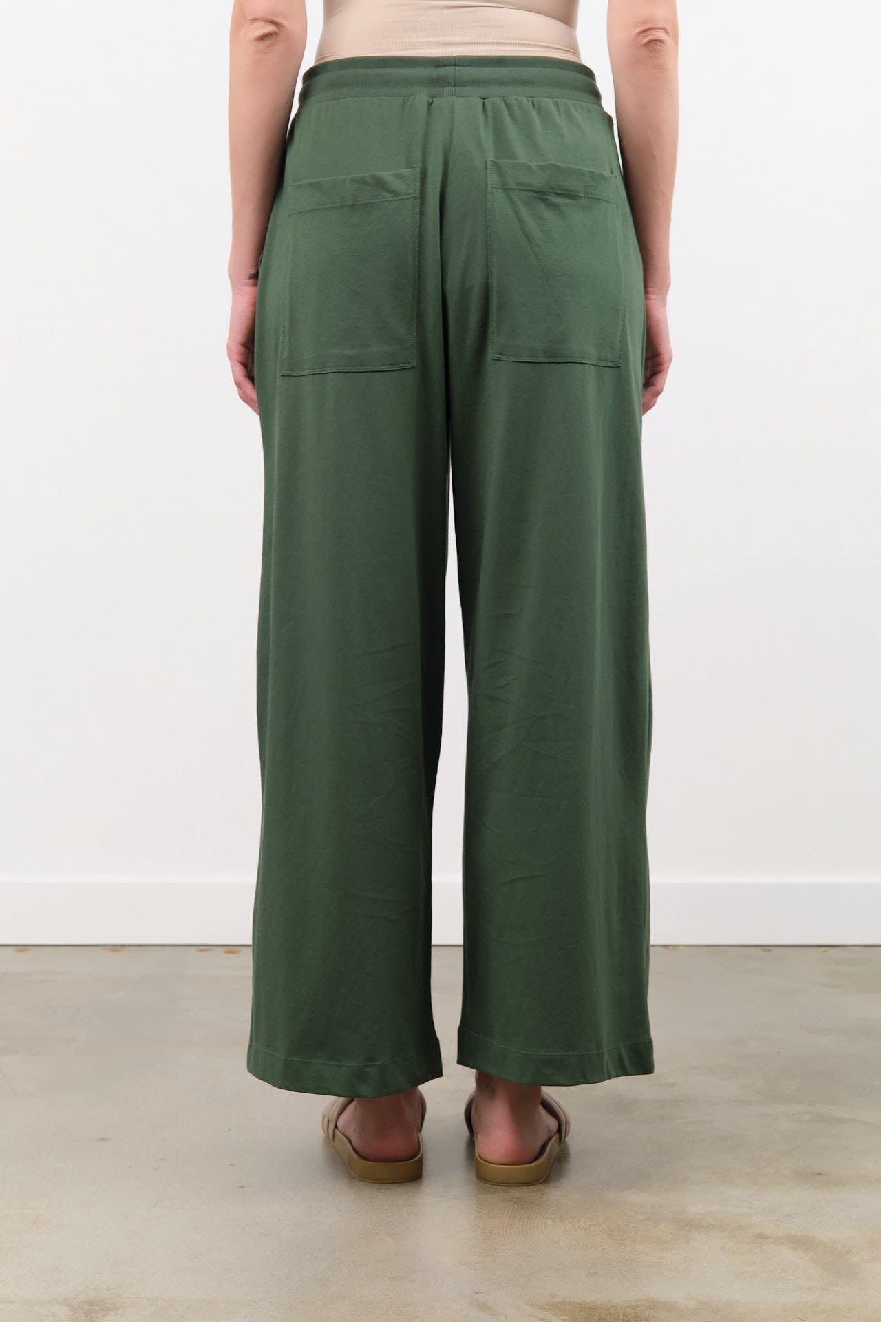Kowtow Apparel Womens Pants Wide Leg Pant