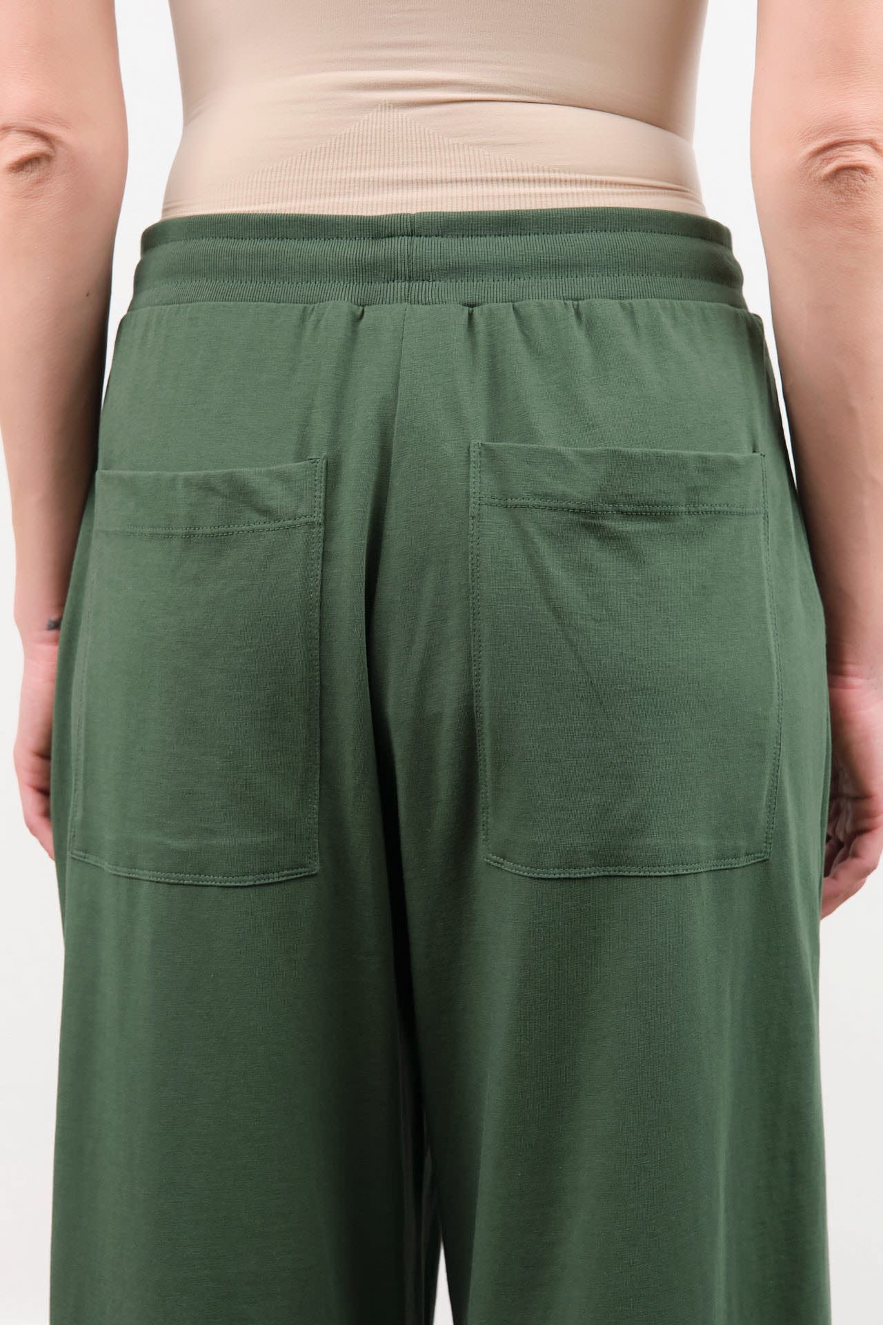 Kowtow Apparel Womens Pants Wide Leg Pant