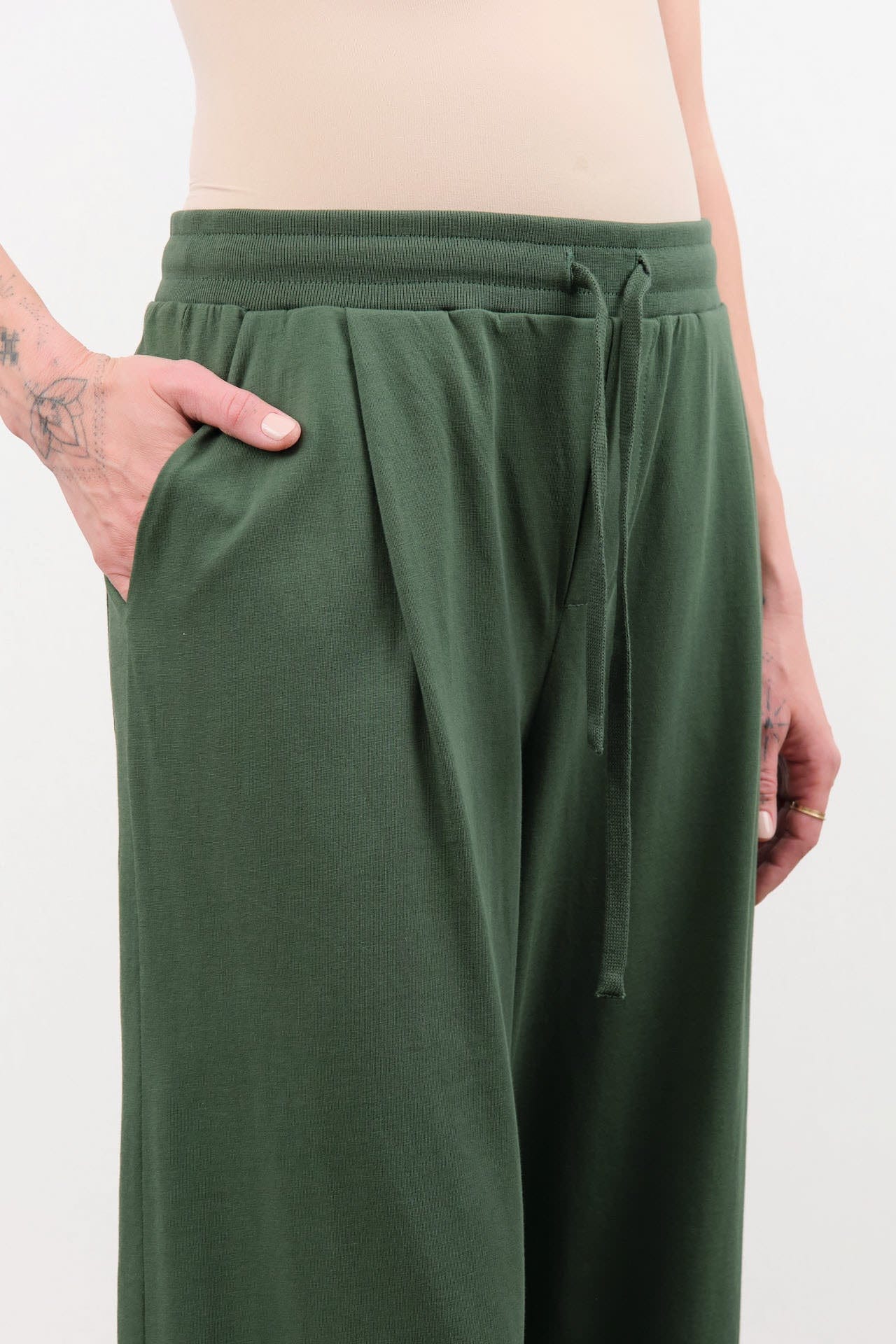 Kowtow Apparel Womens Pants Wide Leg Pant