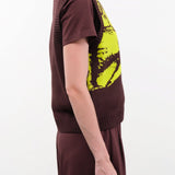 Kowtow Apparel Womens Sweaters Wingspan Vest