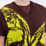 Kowtow Apparel Womens Sweaters Wingspan Vest