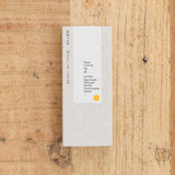 Kunjudo Home Incense Washi Paper Incense Strips Elegant Agarwood