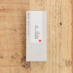 Kunjudo Home Incense Washi Paper Incense Strips Smoky Comfort