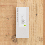 Kunjudo Home Incense Washi Paper Incense Strips Deep Citrus