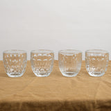 La Rochere Assorted Troquet Tumblers Set of 4