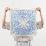Last Chance Textiles Accessories Scarves Cotton Blossom Bandana Coastal