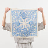 Last Chance Textiles Accessories Scarves Cotton Blossom Bandana Coastal