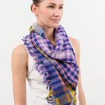Last Chance Textiles Accessories Scarves Cowboy Scarf in Lyle Cosmo Lyle Cosmo