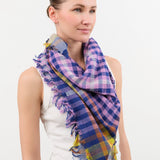 Last Chance Textiles Accessories Scarves Cowboy Scarf in Lyle Cosmo Lyle Cosmo