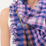 Last Chance Textiles Accessories Scarves Cowboy Scarf in Lyle Cosmo Lyle Cosmo