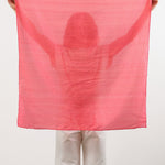 Last Chance Textiles Accessories Scarves Light Silk Cowboy Scarf in Janie in Hot Tamale Janie in Hot Tamale