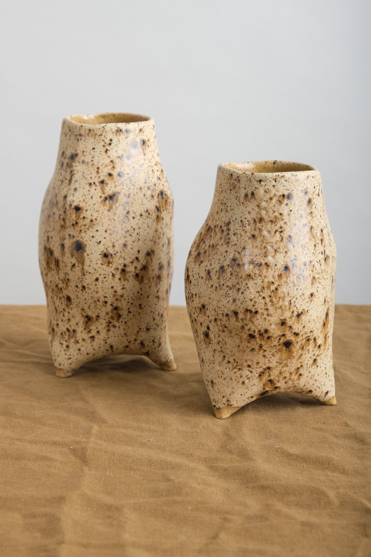 Big Momma handmade ceramic vase 