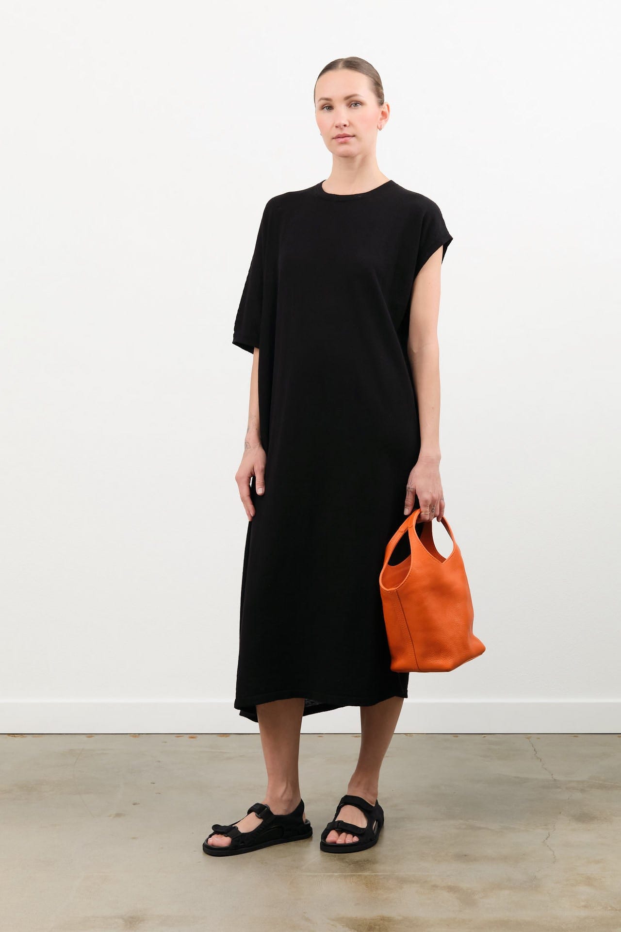 Lauren Manoogian Apparel Womens Dresses Askew Caftan