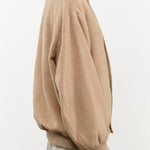 Lauren Manoogian Apparel Womens Jackets Brushed Bomber