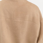 Lauren Manoogian Apparel Womens Jackets Brushed Bomber