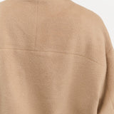 Lauren Manoogian Apparel Womens Jackets Brushed Bomber