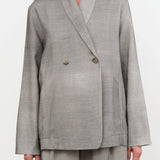 Lauren Manoogian Apparel Womens Outerwear Brushstroke Blazer