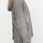 Lauren Manoogian Apparel Womens Outerwear Brushstroke Blazer